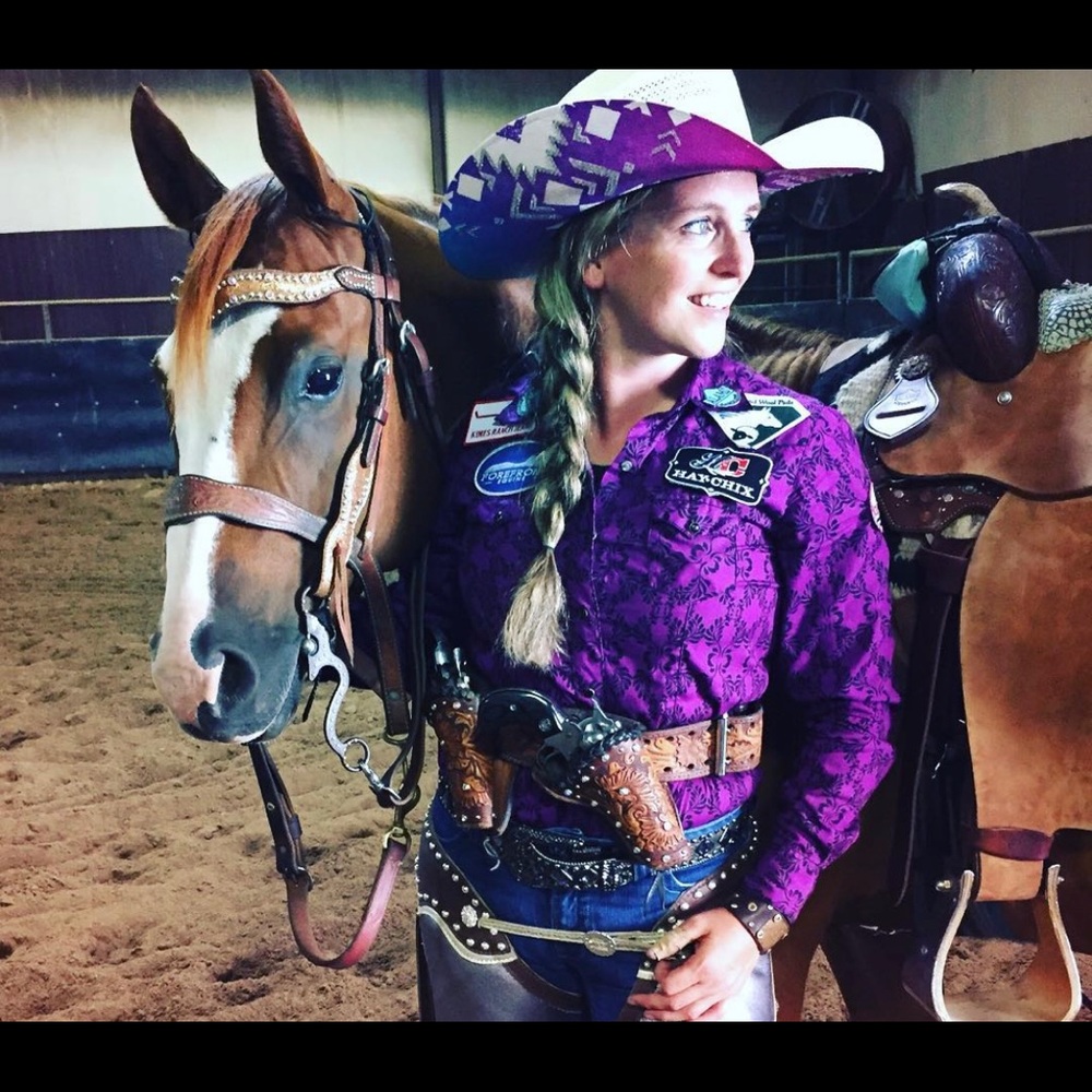 Glam & Grit Cowboy Hat